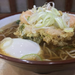 そばの神田 東一屋 - #食べログ的に撮るとこうなる。