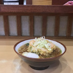 そばの神田 東一屋 - #家庭画報風味。