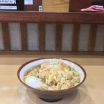 そばの神田 東一屋 - ブチまけて #家庭画報風味。