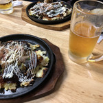 Okonomiyaki Mori - 