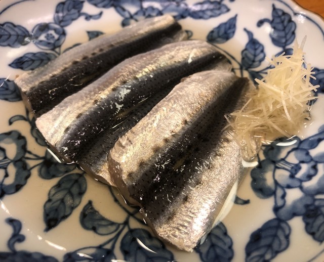再訪 伊勢 鰯の酢漬けは絶品なんです 魅力的な鮮魚料理のラインナップ By 7070jazz 向井酒の店 伊勢市 居酒屋 食べログ 再訪 伊勢 鰯の酢漬けは絶品なんです 魅力的な鮮魚料理のラインナップ By 7070jazz 向井酒の店 伊勢市 居酒屋 食べログ