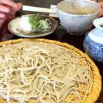 辛味おろしそば