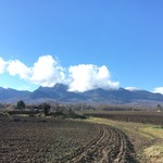 曄 - 野辺山高原の晩秋