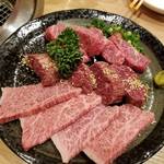 肉のスタミナ屋 - 