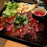 肉バル×ワイン酒場 びすとろ大将 - 