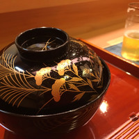 味 ふくしま - お次の椀ものは…何だワン（笑）