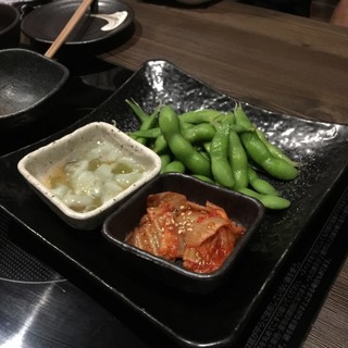 博多もつ鍋 いっぱち_1