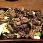 炭味屋 - もも焼き(しお味)