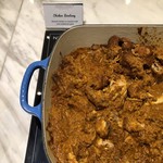 Golden Lounge  KLIA Satellite Platinum - マサラチキンも