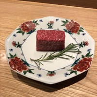 焼肉すどう 春吉 - 焼かれる前のブリちゃん