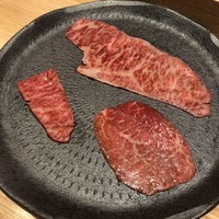焼肉すどう 春吉 - 多分生でも行けそうな感じです