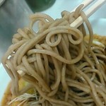 深大寺門前そば - 