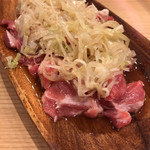 北海道塩ジンギスカン 名前はまだ無い。 - 