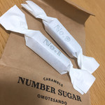 NUMBER SUGAR - 