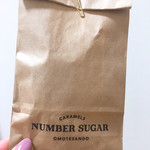 NUMBER SUGAR - 