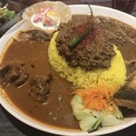 奈良スパイスカレー y'sk - 