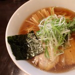 三角山五衛門ラーメン - 