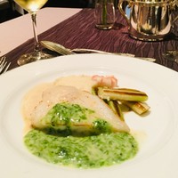 ジュピター - フランス産ヒラメとボタン海老