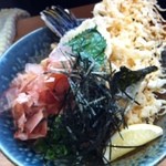 どとう ぜにや  - ぜにやぶっかけ