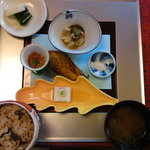 日本料理 重の家 - 御膳1