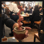 焼肉 チョモランマ - 壺カルビ
