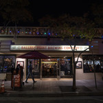 BALLAST POINT BREWING COMPANY - 店舗外観。