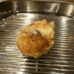 てんぷら 深町 - 栗