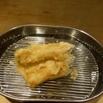 てんぷら 深町 - 穴子