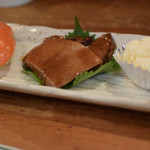 居酒屋 金太郎 - お通し