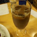 コーヒーカンタータ - アイスカフェオレ