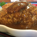 金曜日 - 横から
      高さもある