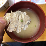 北のどんぶり屋 滝波食堂 - 