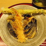 天ぷら やす田 - 