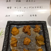 鮨 青海 - 