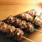 はっかい串 - こころ＆すきみ