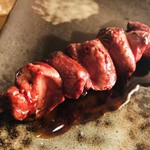 はっかい串 - レバー串