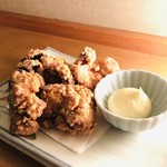 はっかい串 - 地鶏のからあげ