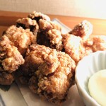 はっかい串 - 地鶏のからあげ