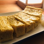 はっかい串 - だし巻き玉子