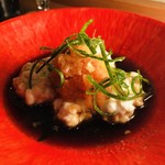 はっかい串 - 白子ポン酢