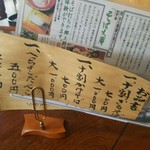 米田工房 そばえ庵 - 