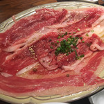 焼肉 黒バラモン - 