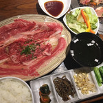 焼肉 黒バラモン - 