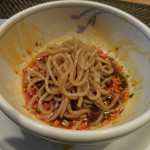 東京チャイニーズ 一凛 - 担担麺