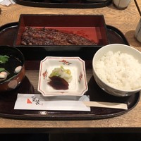 ひつまぶし名古屋備長 大名古屋ビルヂング店 - 