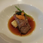 東京チャイニーズ 一凛 - 牛しゃぶ