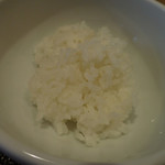 東京チャイニーズ 一凛 - ご飯