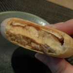 東京チャイニーズ 一凛 - アイス最中；アップ