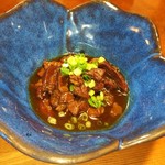 たけ坊 - 牛タンしぐれ煮