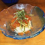 たけ坊 - いくらおろし